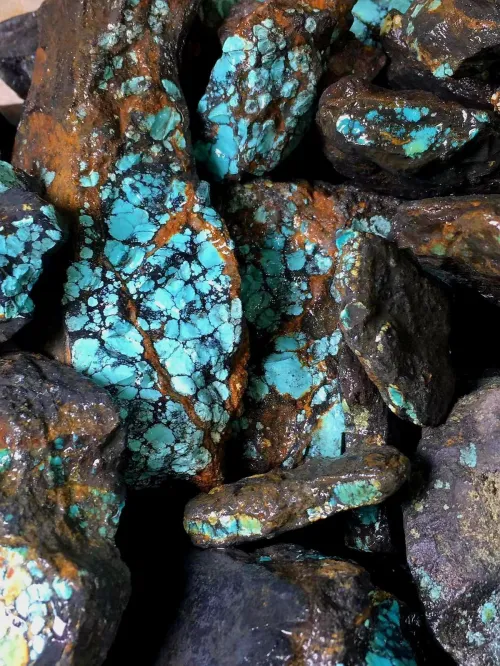 What Is The Color Of Turquoise