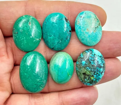How To Make Turquoise